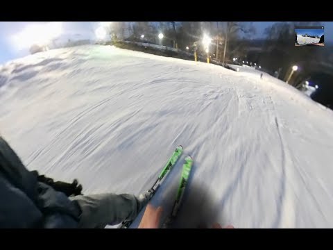 Video: Ski Liberty Mountain Resort: skiën in de buurt van Washington, D.C