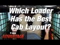 Cab Layout: Bobcat vs. Other Loader Brands