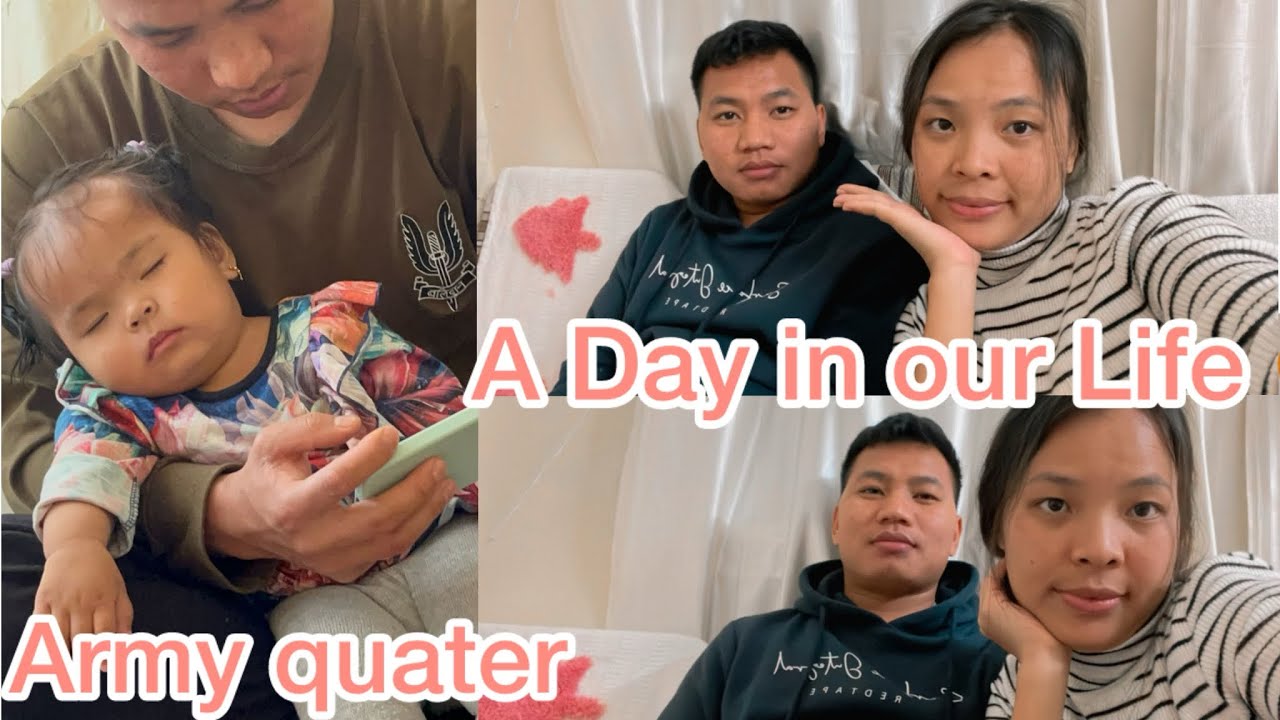 День из моей жизни||Армейский квартал||Армейская жена ❤️