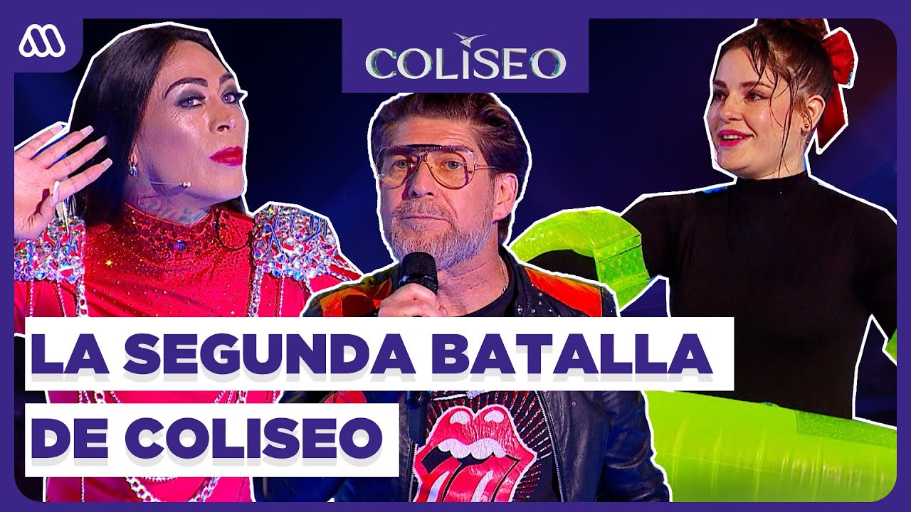 La "Pola", Lis "La Cubana" y Freddy Guerrero: La SEGUNDA BATALLA COMPLETA | COLISEO