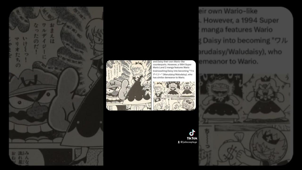 #waludaisy #cosplay #warudaisy #daisy #wario #waluigi #warioland #wah #cosplaying #daisycosplay #fun