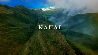 Kauai | Cinematic FPV