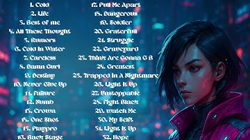 32 Most Popular Gaming Songs | Best NEFFEX Tracks of All Time (2 Hour Nonstop Mix)