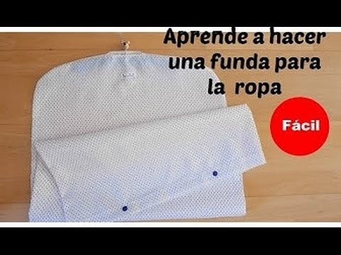 Funda de Ropa para Armario, Funda de Ropa Colgar con Cremallera