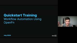 Quickstart Technical Training on building DHIS2 Workflows