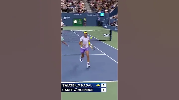 Nadal & Swiatek on FIRE! 🔥 - DayDayNews