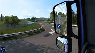 [ETS2 1.46] Helsingborg - Växjö