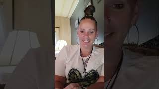 Has a home in your name insurance fraud ,has a vehicle in your name, being blackmailed 