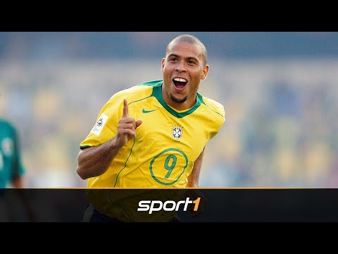 Video: Luis Ronaldo, Fußballer: Biografie, Sportkarriere