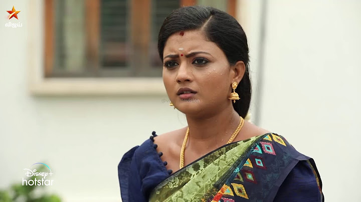 Siragadikka Aasai | 17th August 2023 - Promo