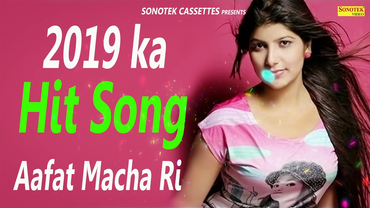 Murga Chhap Pataka  Shivani Raghav  Hit Song 2019  Latest Haryanvi Song  Sonotek Records