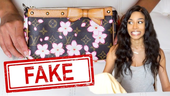 How to Spot a fake Louis Vuitton Multicolore Pochette Accessoires –  dressupyourpurse