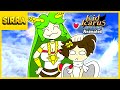 Kid icarus uprising animated pits naughty thoughts ft goddess palutena