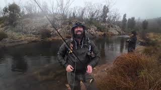 Eucumbene Brown Trout Spawn Run  11 to 19 May 2024  Part 1