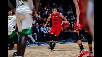 Tony Hoang - VBA 2nd Season Highlights