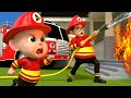 Brave Firefighters Song Fire Truck Rescue Team Police Cartoon Nursery Rhymes Kids Song Brave Firefighters Song Fire Truck Rescue Team Police Cartoon Nursery Rhymes Kids Song