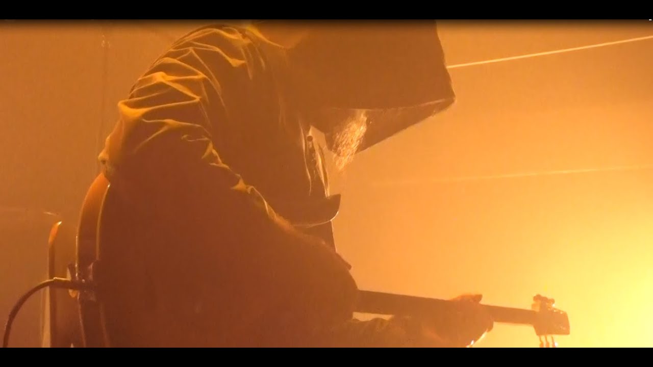 Secret Chiefs 3 @Le Petit Bain (Paris) Sept.8th2014 - "UR" - Lost and Foundation