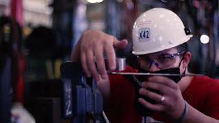 Pipe Fitter Trade – Newport News Shipbuilding, a division of Huntington Ingalls Industries