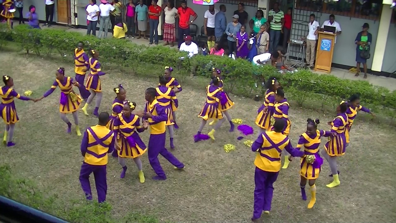 The Denbigh High Cheerleaders