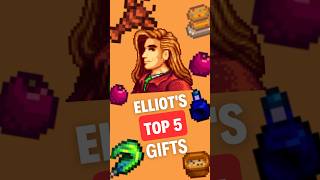 Elliot’s Favorite Gifts #shorts #stardewvalley #stardew #sdv