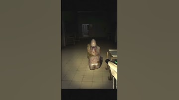 Failed experiment creature