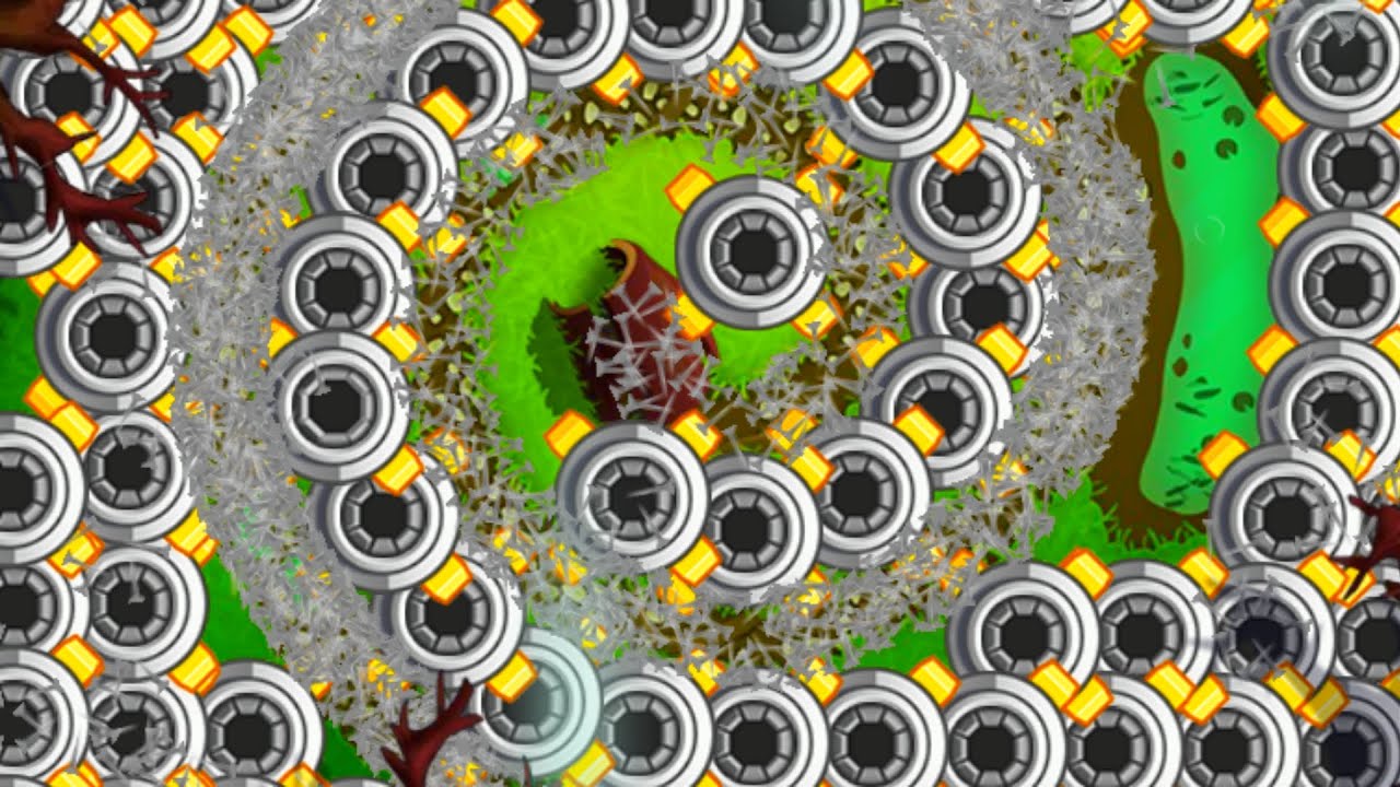I Tried Crashing His Game With This AMAZING Lategame Strategy