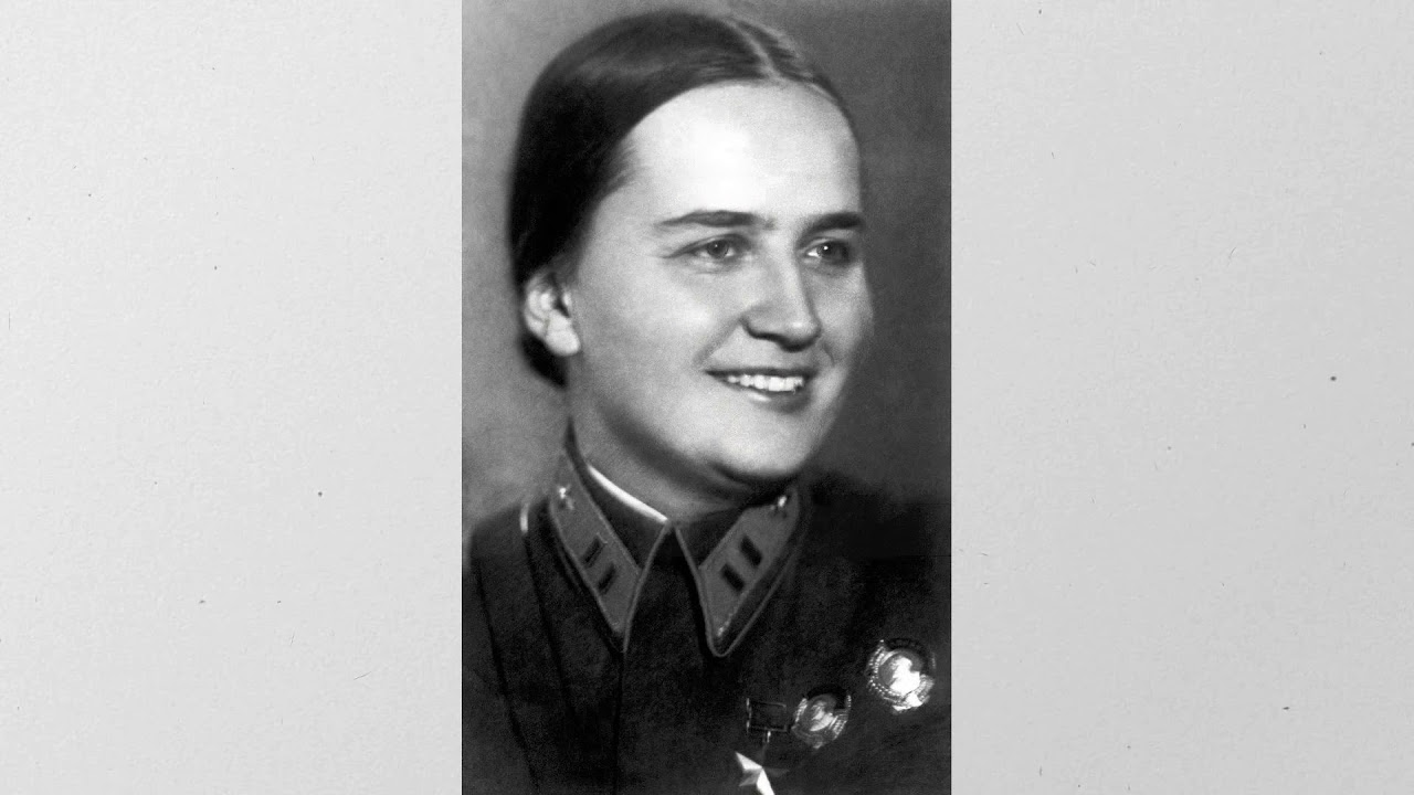 Муж Марины Расковой Фото