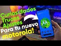 👉Descubrí todo lo que podes hacer con tu motorola😯! CUSPITECH