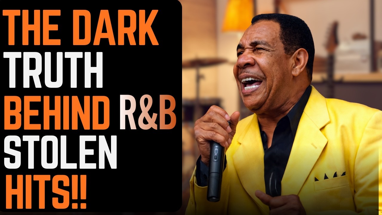 15 R&B Legends Who Got Robbed By The Industry | Dark Truth Behind R&B Biggest Hit Theft