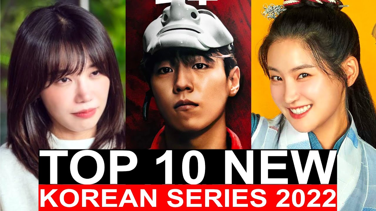 Top 10 New Korean Series In December 2022 | Best Upcoming Korean TV ...