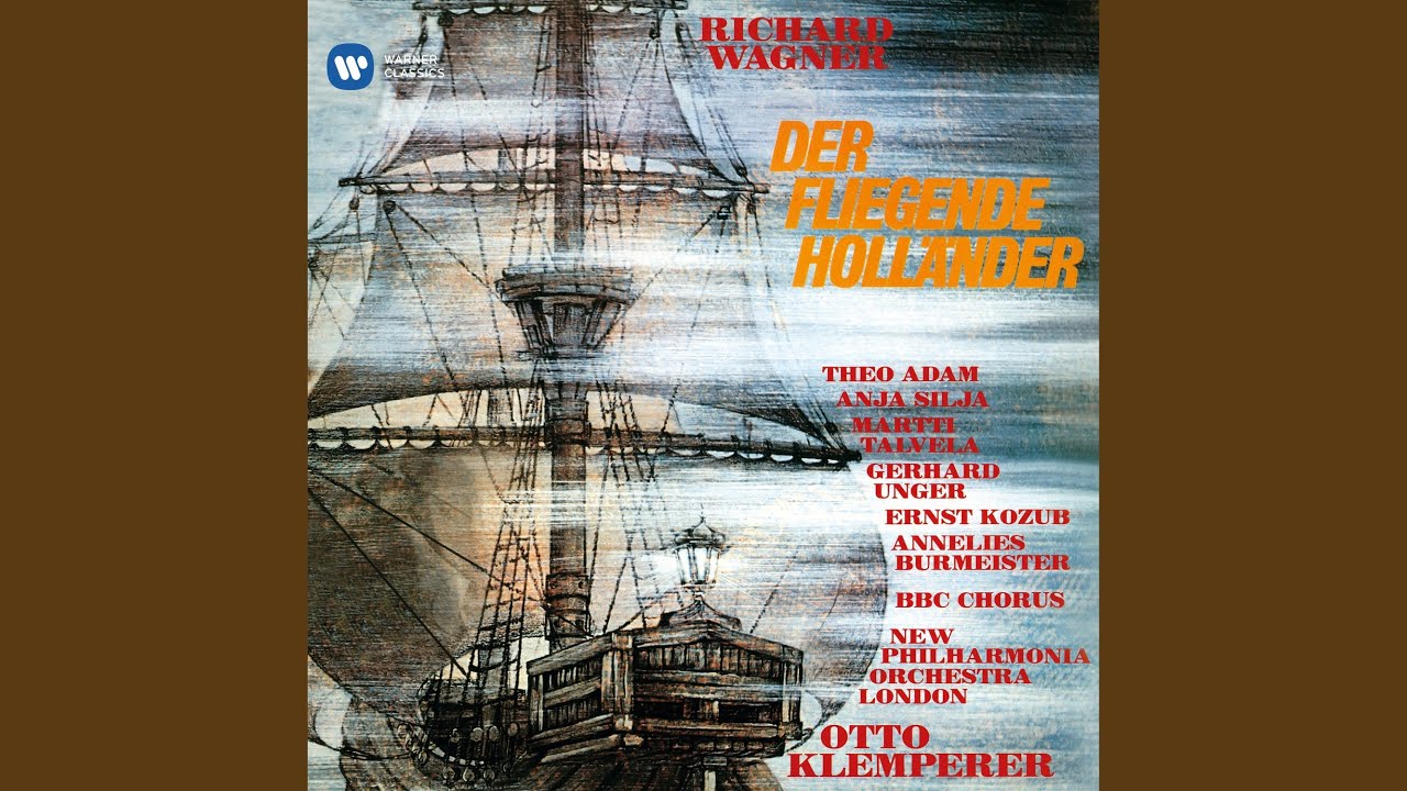 The Flying Dutchman – Alex Ross: The Rest Is Noise