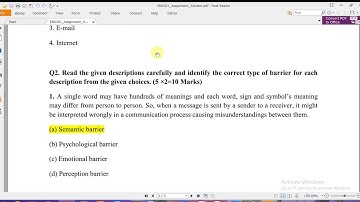 eng301 assignment 1 solution
