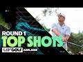 TOP SHOTS Highlights Of The Best Shots From Round 1  LIV Golf Adelaide