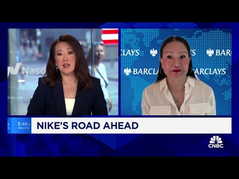 Barclay's Adrienne Yih on Nike stock downgrade: Uncertainty over strategic outlook has increased Episode cover