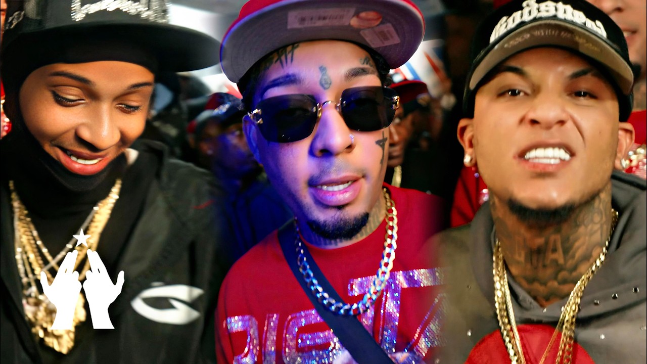 ROCHY RD FT EZZY R X RONNY GTA - ME QUITE UN TENI (VIDEO OFICIAL)