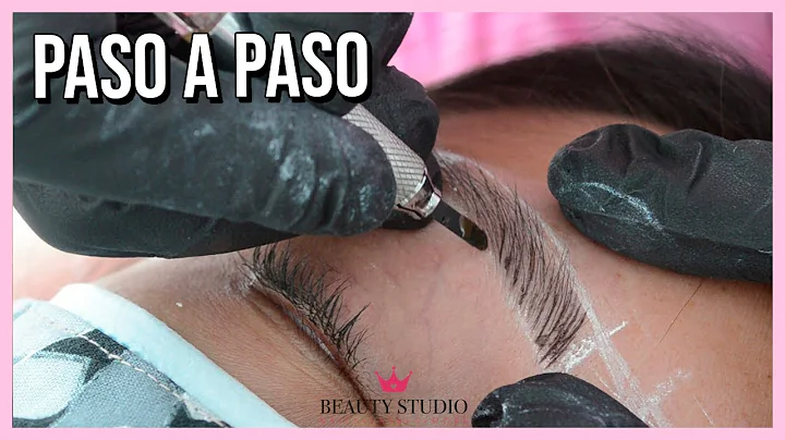 Micropigmentacin Pelo a Pelo  Beauty Studio Bogot ...