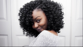Crochet Braids Jamaican Bounce