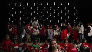 L.A. Morgan Christmas Program  2022