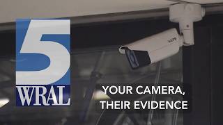 Could your doorbell camera footage be used to solve crimes?