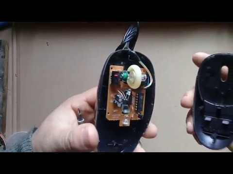 მაუსის შეკეთება