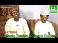 Dandalin shairai tareda turakin barhama gombe