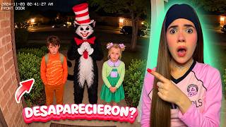 Estos N1Ñ0S JAMÁS debieron DEJAR ENTRAR al GATO con SOMBRERO⚠️😵💫 (Creepypasta) | Ani Cat😻