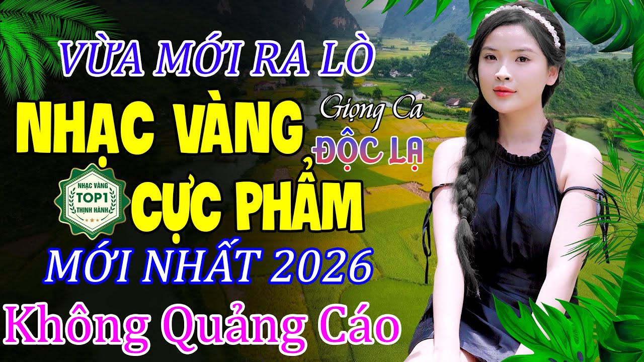 GIÓ VỀ MIỀN XUÔI🛑Nhạc Bolero Trữ Tình 5.0✨LK Rumba Chọn Lọc 2026- Công Tuấn NHẠC VÀNG HIẾM