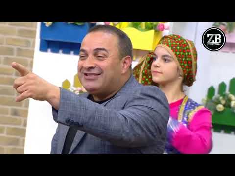 Zaur Babayev - Ay Peri . ATV kanali Gunayli Gun proqraminda