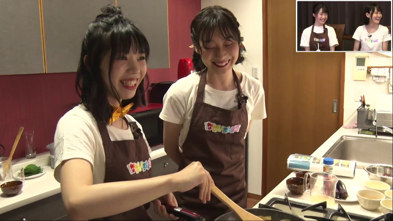 【マスター奥野香耶・ゲスト高木美佑】なないろレシピ#4