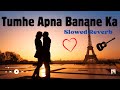 Tumhe Apna Banane Ka Slowed Reverb Amaal Mallik Ft Armaan Malik Neeti Mohan Tumhe Apna Banane Ka Slowed Reverb Amaal Mallik Ft Armaan Malik Neeti Mohan