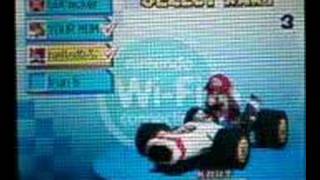 Mario Kart DS - Airship Fortress Online