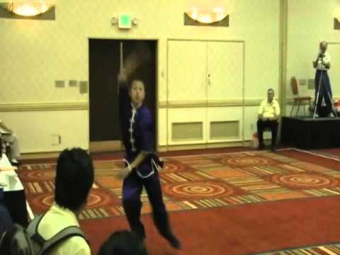 2008 US International Kuoshu Tournament - Alex Woo