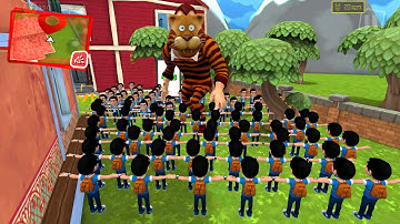 Dark Riddle 21.3.0 Mod. Unlock all new characters and costumes : Dark Riddle Player - Part 66