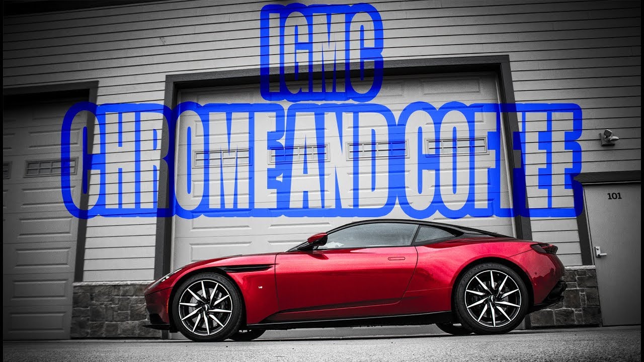 Iron Gate Motor Condos Chrome and Coffee | November 11 2017